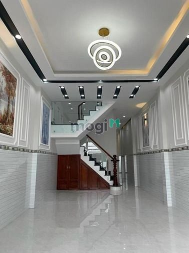 Hình ảnh Nhà đẹp Hẻm 6m Trần Văn Ơn - Tân Phú (4x11,5m) chỉ 2 tỷ 070. SHR