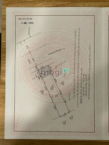 Hình ảnh Bán nhà MT Trần Thiện Chánh,p12-Q10,DT:80m-24,8 ty.TL