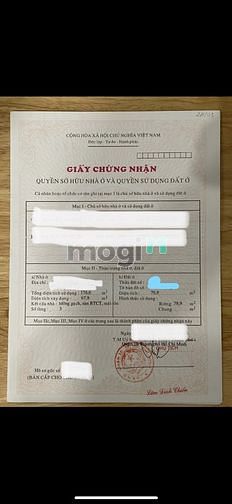 Hình ảnh Bán nhà MT Trần Thiện Chánh,p12-Q10,DT:80m-24,8 ty.TL