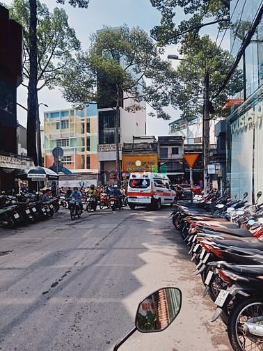 Hình ảnh Bán nhà MT Trần Thiện Chánh,p12-Q10,DT:80m-24,8 ty.TL