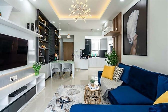 Hình ảnh Bán Căn 2PN CHUNG CƯ CAO CẤP MASTERI THẢO ĐIỀN Gía 2,1 TY,Dt 71,6m2