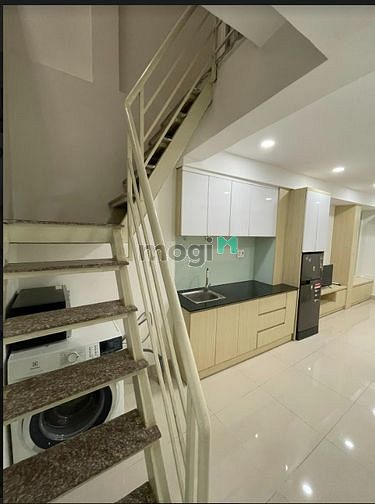 Hình ảnh CHDV 1 trệt 1 lầu 60m2 full nội thất ngay trung tâm quận 3 ❤️❤️