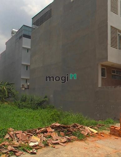 Hình ảnh Cần tiền bán nền đất MT Nguyễn Hậu, Tân Phú, giá 3.2 tỷ/80m2.