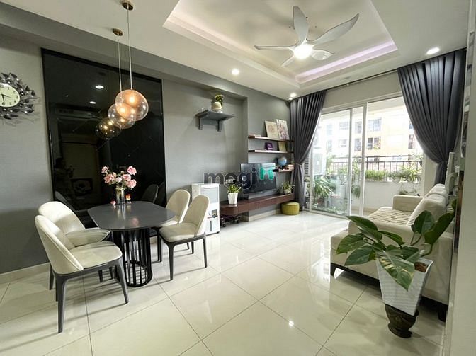Hình ảnh Bán Trang Chủ MB66.COM / Đăng Ký Tặng 66K Richstar Tân Phú 3PN - 2WC, DT 91m2, Full nội thất cao cấp.