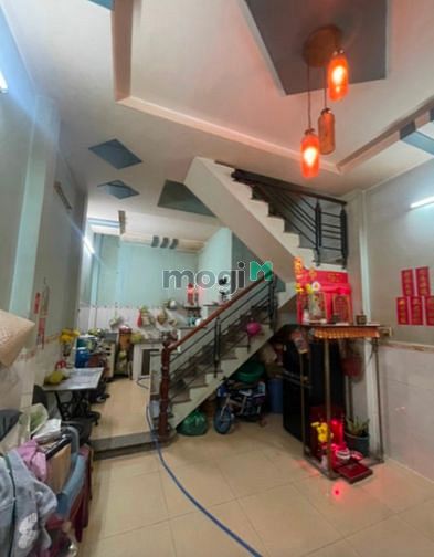 Hình ảnh Bán nhà đẹp hẻm 1/ giáp Tân Phú