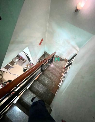 Hình ảnh Bán nhà đẹp hẻm 1/ giáp Tân Phú