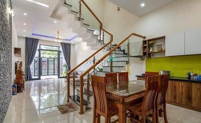 Hình ảnh Bán nhà Đoàn Văn Bơ p14Q4 40m2 2ty