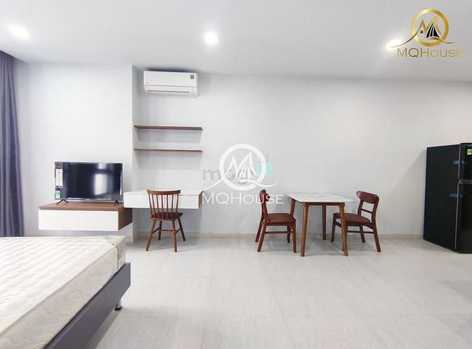 Hình ảnh Cho thuê phòng Full nội thất, có cửa sổ ban công Tân Bình
