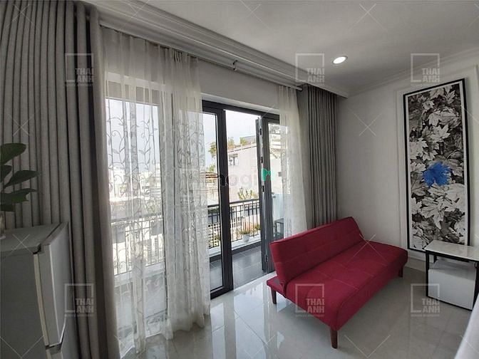 Hình ảnh Căn Hộ Studio bancol cực đẹp giá cực rẻ