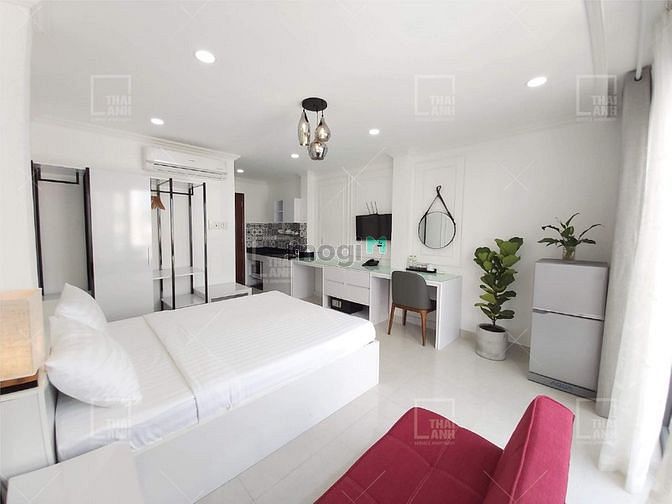 Hình ảnh Căn Hộ Studio bancol cực đẹp giá cực rẻ