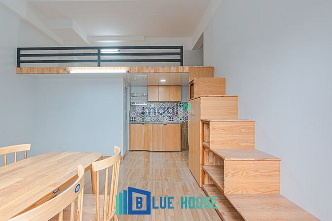 Hình ảnh Phòng duplex cao cấp gần Aeon Mall Quận Tân Phú