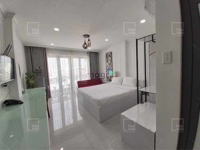 Hình ảnh Căn Hộ Studio bancol cực đẹp giá cực rẻ