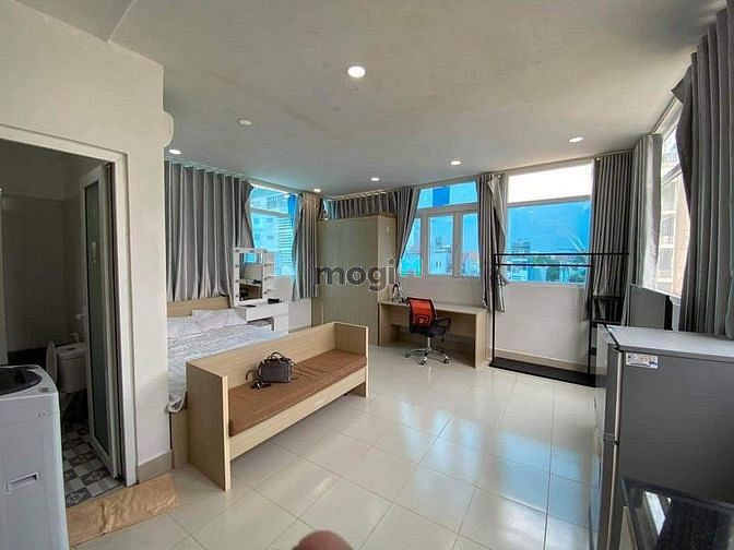Hình ảnh STUDIO_Bình Thạnh Full NT_ Gần siêu thị co.opmart