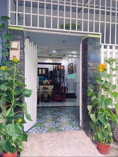 Hình ảnh Bán nhà CẤP 4 đường Nguyễn Văn Luông (76m2)