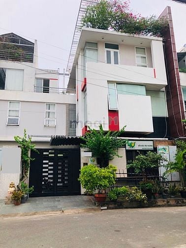 Hình ảnh Biệt thự mini khu Tên Lửa quận Bình Tân 117m2 ngang 10m 3,5 tầng 4PN