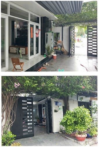 Hình ảnh Biệt thự mini khu Tên Lửa quận Bình Tân 117m2 ngang 10m 3,5 tầng 4PN