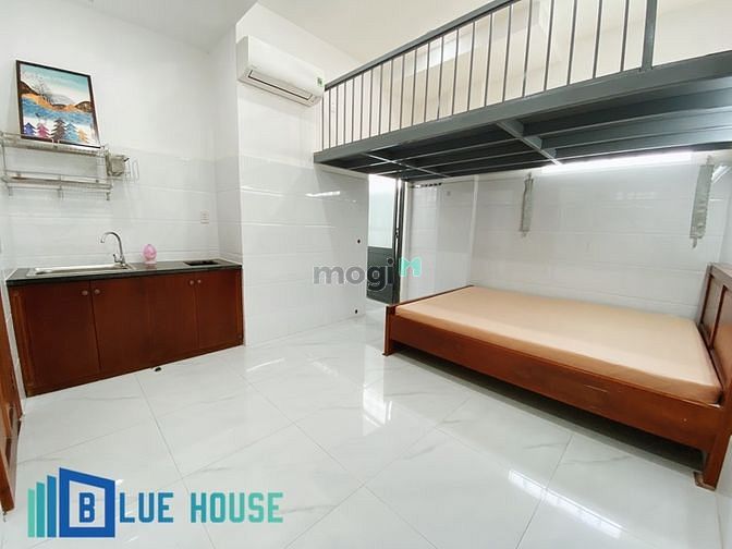 Hình ảnh Cuối Tháng Trống Căn Hộ Gác Cao_Full Nội Thất