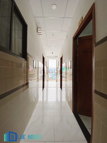 Hình ảnh Cuối Tháng Trống Căn Hộ Gác Cao_Full Nội Thất