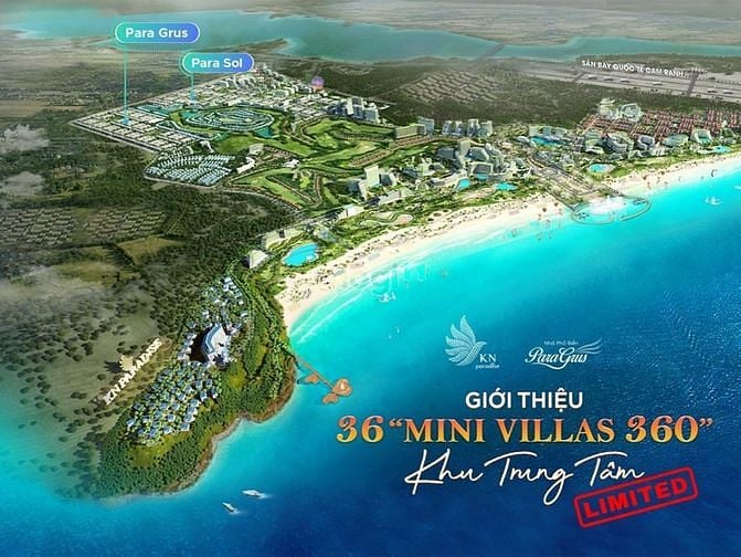 Hình ảnh Giỏ Hàng Độc Quyền Phân Khu ParaGrus - KN ParaDise