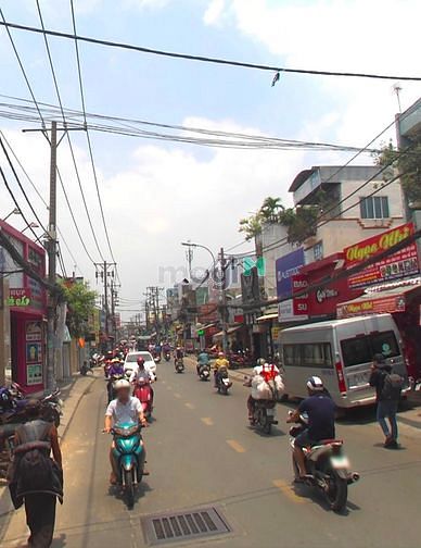 Hình ảnh Cần tiền gấp bán đất đường Ba Vân, P. 13, Q. Tân Bình, 3.5 tỷ/ 100m2