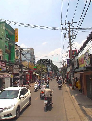 Hình ảnh Cần tiền gấp bán đất đường Ba Vân, P. 13, Q. Tân Bình, 3.5 tỷ/ 100m2