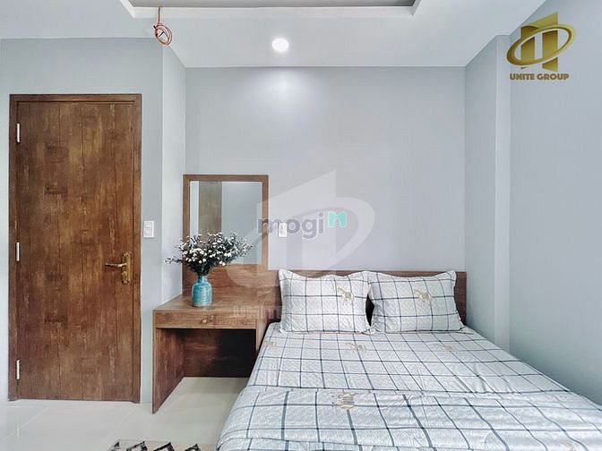 Hình ảnh Studio - 1PN mới xây chưa qua sử dụng gần Lotte , ĐH TĐT