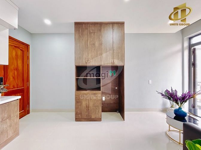 Hình ảnh Studio - 1PN mới xây chưa qua sử dụng gần Lotte , ĐH TĐT