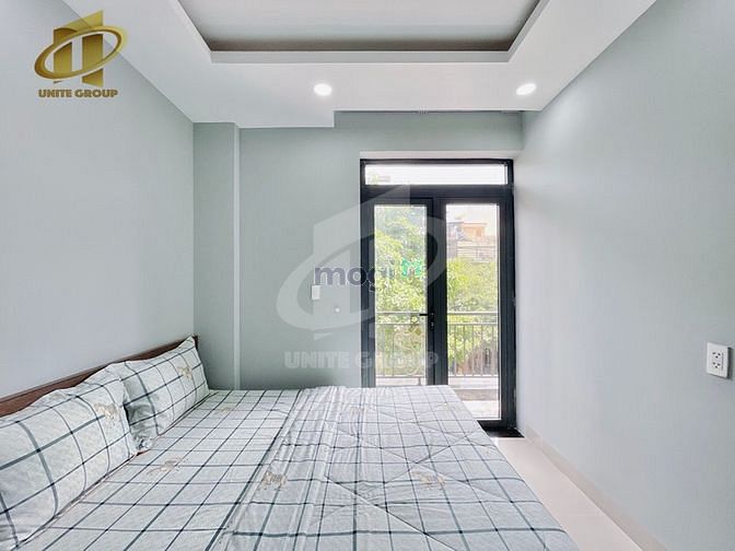 Hình ảnh Studio - 1PN mới xây chưa qua sử dụng gần Lotte , ĐH TĐT