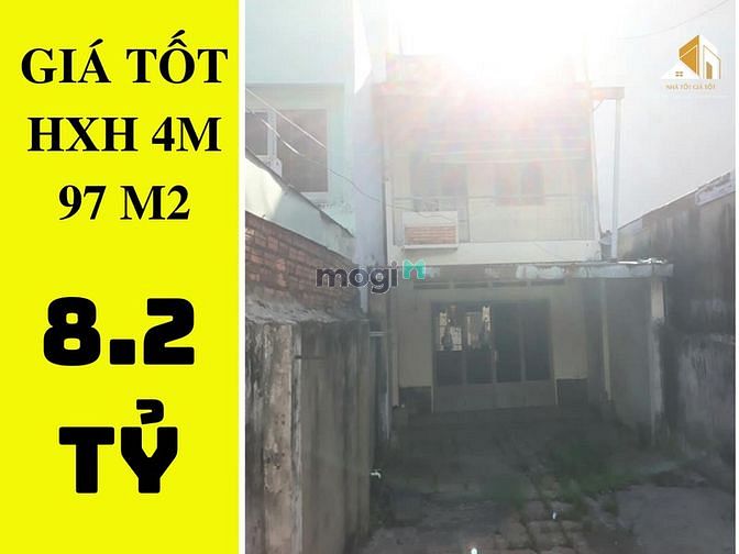 Hình ảnh ✅  Cơ Hội Tốt HXH Bình Thạnh - 97m2 chỉ 8.2 tỷ