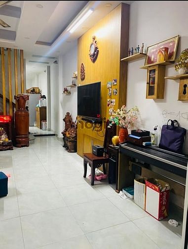 Hình ảnh Bán nhà riêng đường Hồ Đắc Di, Quận Tân Phú