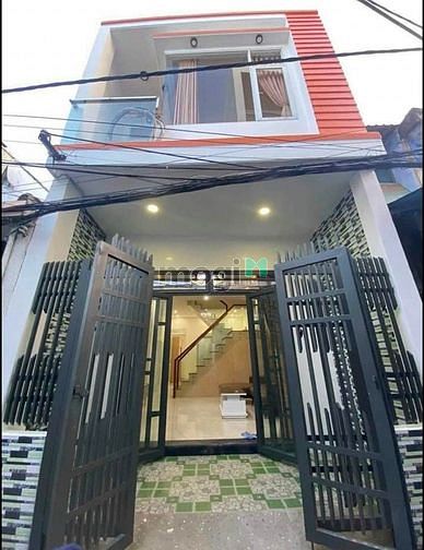 Hình ảnh Bán Nhà Bùi Thị Xuân,P2, Tân Bình  DT : 58m2 1Tỷ542
