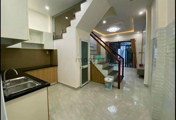 Hình ảnh Bán Nhà Bùi Thị Xuân,P2, Tân Bình  DT : 58m2 1Tỷ542