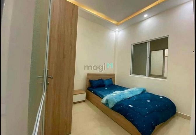Hình ảnh Bán Nhà Bùi Thị Xuân,P2, Tân Bình  DT : 58m2 1Tỷ542