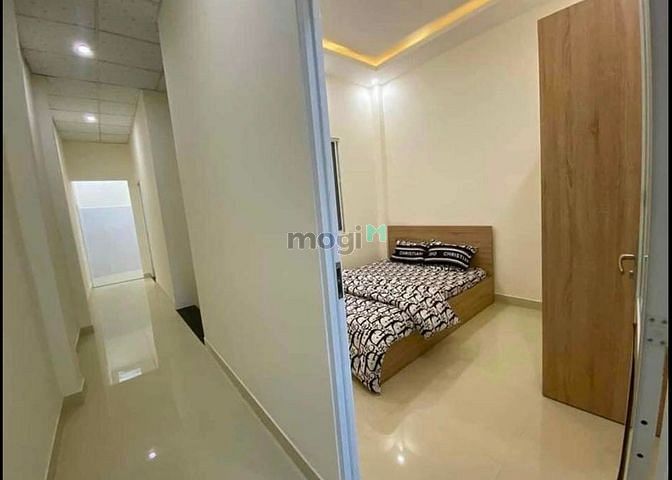 Hình ảnh Bán Nhà Bùi Thị Xuân,P2, Tân Bình  DT : 58m2 1Tỷ542