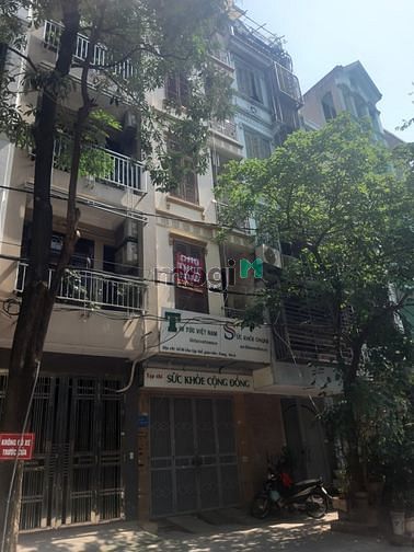 Hình ảnh Cho thuê nhà ngõ 12 Phan Văn Trường.