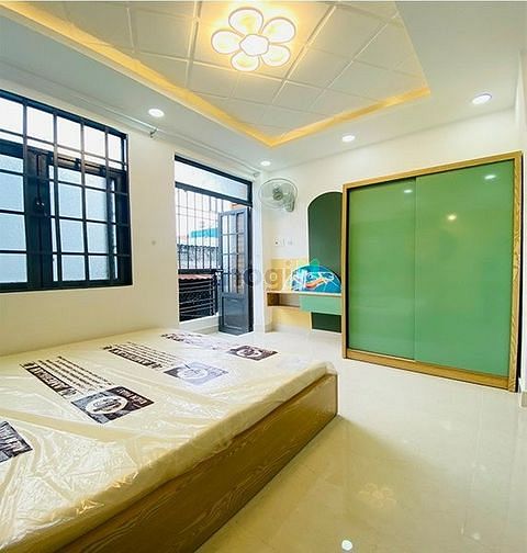 Hình ảnh Phan Huy Ích-GV, nhà 2 tầng giáp Tân Bình, chỉ 2 tỷ.