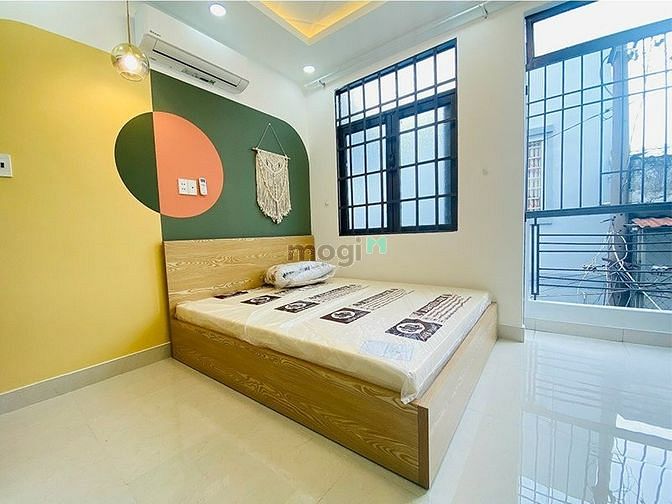 Hình ảnh Phan Huy Ích-GV, nhà 2 tầng giáp Tân Bình, chỉ 2 tỷ.