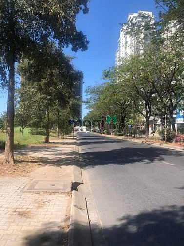 Hình ảnh Bán mảnh đất MT 8m phường Phú Mỹ Q7