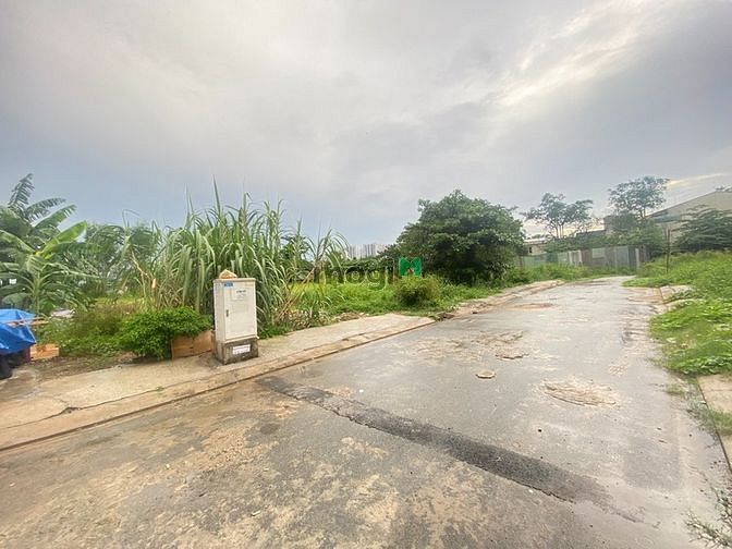 Hình ảnh Bán mảnh đất MT 8m phường Phú Mỹ Q7