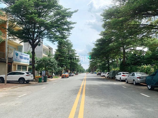 Hình ảnh Bán thửa đất Villa 8mx16m KDC AnPhú-AnKhánh Q2 Cạnh Trần Lựu Giá 26 Tỷ