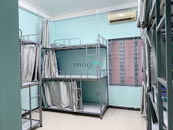 Hình ảnh KTX Happy House 163/8 Thành Thái P14 Q10 TP.HCM