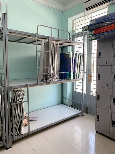 Hình ảnh KTX Happy House 163/8 Thành Thái P14 Q10 TP.HCM