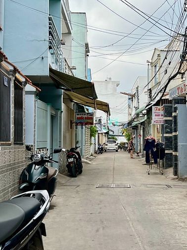 Hình ảnh Mặt tiền hẻm Hoàng Văn Thụ 8tr/tháng