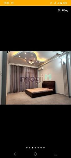 Hình ảnh Nhà mới nguyên căn mặt tiền đường số 6, Bình Tân