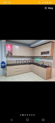 Hình ảnh Nhà mới nguyên căn mặt tiền đường số 6, Bình Tân