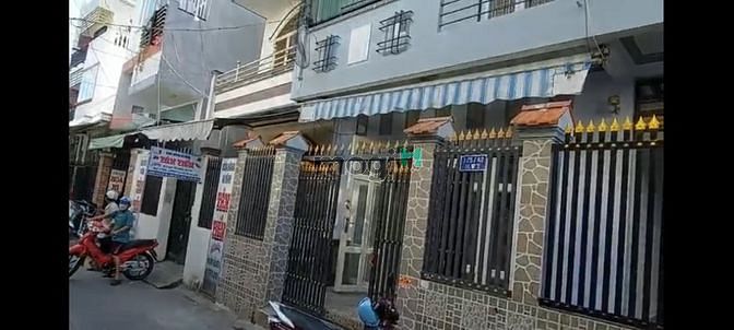 Hình ảnh Mặt tiền hẻm Hoàng Văn Thụ 8tr/tháng