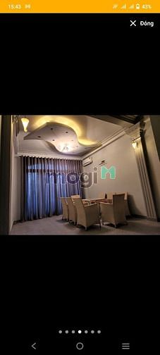 Hình ảnh Nhà mới nguyên căn mặt tiền đường số 6, Bình Tân