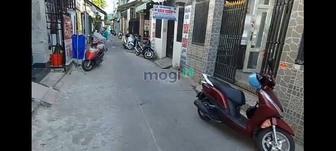 Hình ảnh Mặt tiền hẻm Hoàng Văn Thụ 8tr/tháng