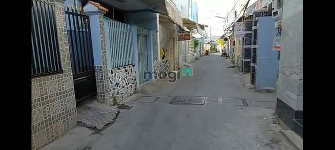 Hình ảnh Mặt tiền hẻm Hoàng Văn Thụ 8tr/tháng