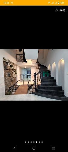 Hình ảnh Nhà mới nguyên căn mặt tiền đường số 6, Bình Tân